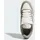 adidas Rapid Court Low Kinder Silver Pebble/Cloud White/White 38