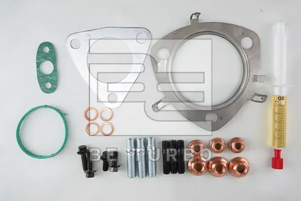 BE TURBO Montagesatz, Lader abs435 für Ford