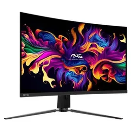 MSI MAG 321CUP 31,5" schwarz