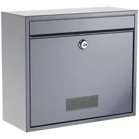 BASI BK 900 Stahl silber