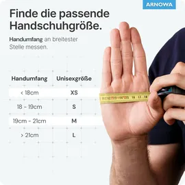 arnomed Nitril Magnolia Pink Einmalhandschuhe, puderfrei, pink 387-L , 1 Packung = 100 Stück, Größe L