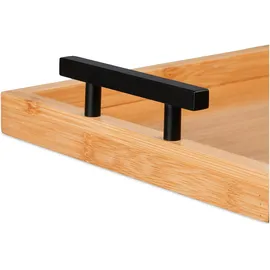 Relaxdays Relaxdays, Tablett 2x Tablett