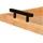 Relaxdays Relaxdays, Tablett 2x Tablett