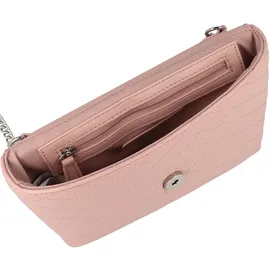 Valentino Fran Umhängetasche Polyurethan Cipria/Rosa