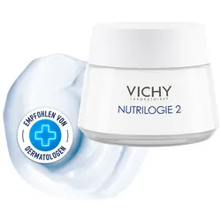 VICHY NUTRILOGIE 2 Creme sehr trockene Haut 50 ml