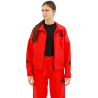 Adidas Z.N.E. Reißverschlusspullover Pure Ruby XS