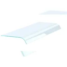 CombiSteel Aufsatzbord Mit einseitig abgerundet