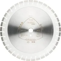KLINGSPOR DT 600 U Diamanttrennscheiben 450 x 3,6 x