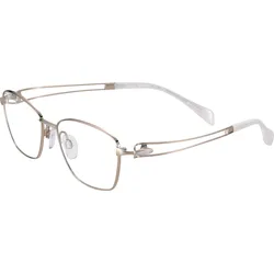 Brille LineArt CHARMANT XL2140 Gold Gr. 52-16