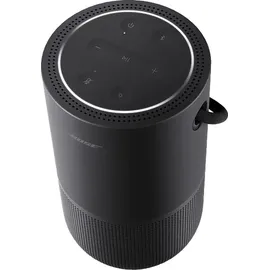 Bose Portable Smart Speaker schwarz