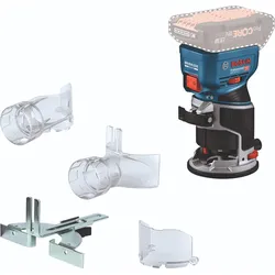 Bosch Akku-Kantenfräse GKF 18V-8 - 06016C2000
