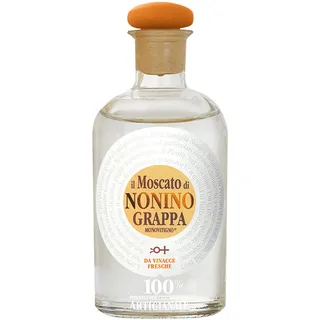 Nonino Distillatori Grappa Il Moscato 0,