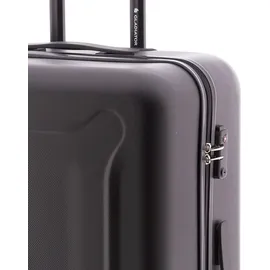 Gladiator 4800 4-Rollen 78 cm / 95 l schwarz