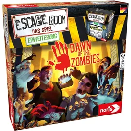 NORIS Escape Room Dawn of the Zombies