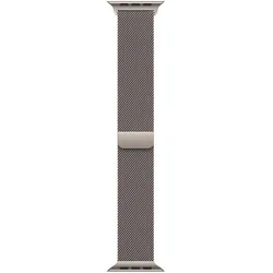 Apple Milanaise Armband für Watch 42mm (natur)