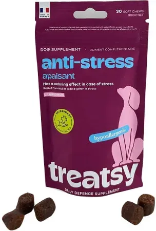 Treatsy Daily Defence Anti-Stress 30 Kauhäppchen