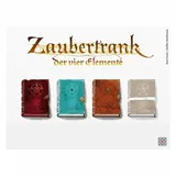 Steffen Spiele Zaubertrank der vier Elemente
