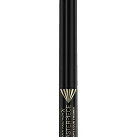 Max Factor Masterpiece Matte Liquid Eyeliner 1,7 ml Nr. 0 - Charcoal