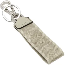 Liebeskind Berlin Schlüsselanhänger Webbing Keyring Milk
