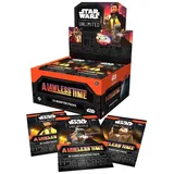 Fantasy Flight Games Star Wars: Unlimited A Lawless Time Booster Display (24 Booster Packs)