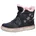 Trendstiefel Blau 35