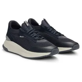 Boss Ttnm Evo Slon Knrsd 10263095 Dark Blue 46