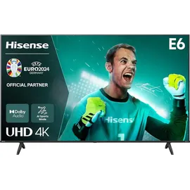 Hisense 43E6NT 43 Zoll 4K UHD Smart TV