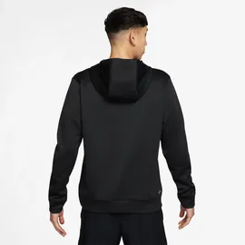 Nike Kapuzensweatshirt Schwarz XL