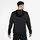 Nike Kapuzensweatshirt Schwarz XL
