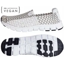 Ballop Aloha Slip-Ons Damen Weiß 36