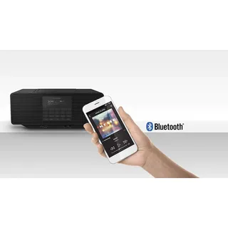 Panasonic RX-D70BTEG-K