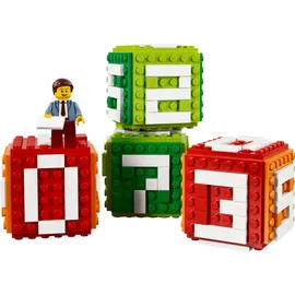 LEGO Classic Stein Kalender 40172