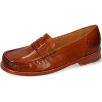 Melvin & Hamilton Loafers Damen Nyla 2 Braun 36