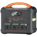 Tragbare Powerstation, 1102.5Wh LiMnFePO4 Akku, 2000W(300W Spitze)