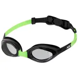 NILS AQUA Schwimmbrille Taucherbrille Kinderschwimmbrille grün|schwarz