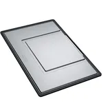 Franke Abtropffläche Edelstahl - 112.0602.288