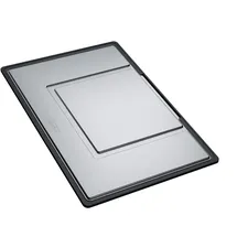 Franke Abtropffläche Edelstahl - 112.0602.288