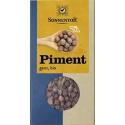Sonnentor Piment ganz bio