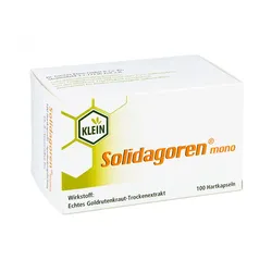 Solidagoren mono Hartkapseln