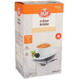 Ruf Crème Brûlée Dessertcreme 1000 g