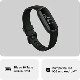 Fitbit Inspire 3 black