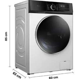 Cecotec Bolero Dresscode 10500 Waschmaschine (10 kg, 1400 U/min)