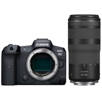 Canon EOS R5 + RF 100-400mm f/5,6-8 IS USM