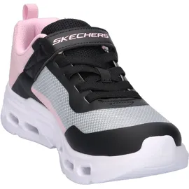 SKECHERS Glide-Step Aero Kinder Schwarz/Mehrfarbig 33