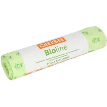 Deiss Bioline 120 L, kompostierbar, 10 Stück