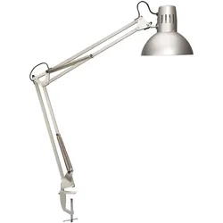 LED-Tischleuchte MAULstudy Klemme inkl. Leuchtmittel E27