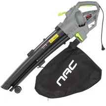 NAX Power Products Laubsauger 3500W ohne Akku