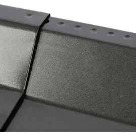 Testrut Universal-Backblech ausziehbar 33-53 x 3,5 x 33 cm