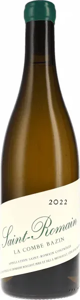 Saint-Romain La Combe Bazin Sans Sulfite Ajouté AOC Rougeot Père & Fils 2022 BIO