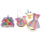 magic flip Konjac Sponge Magic Flip - Unicorn Fairy 128 - 134 cm (604602) (128, 134)